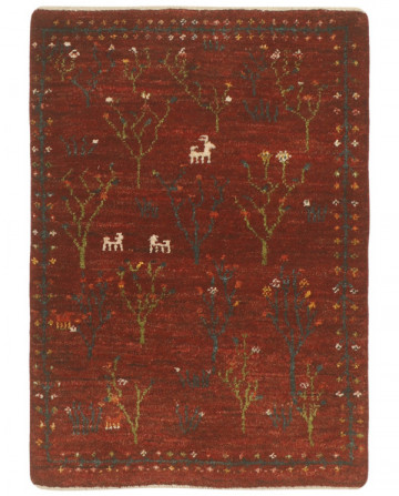 Rytietiškas kilimas Gabbeh Fine - 91 x 65 cm