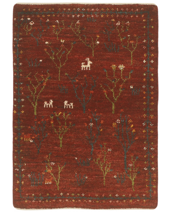 Rytietiškas kilimas Gabbeh Fine - 91 x 65 cm