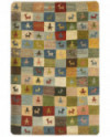 Rytietiškas kilimas Gabbeh Fine - 128 x 86 cm