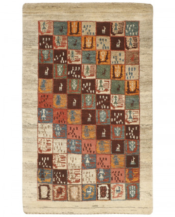 Rytietiškas kilimas Gabbeh Fine - 128 x 81 cm