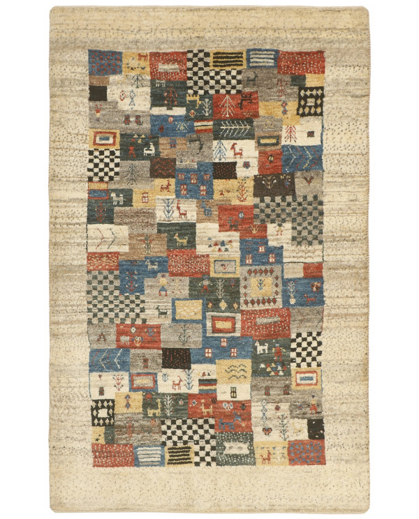 Rytietiškas kilimas Gabbeh Fine - 133 x 84 cm