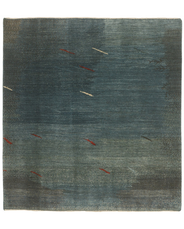 Rytietiškas kilimas Gabbeh Fine - 106 x 101 cm
