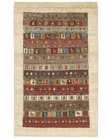 Rytietiškas kilimas Gabbeh Fine - 124 x 77 cm