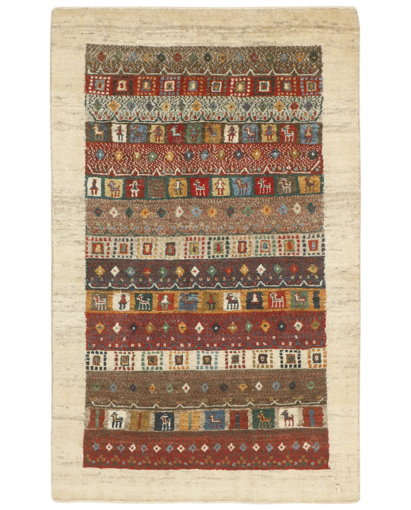 Rytietiškas kilimas Gabbeh Fine - 124 x 77 cm