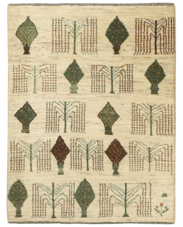 Rytietiškas kilimas Gabbeh Fine - 110 x 84 cm