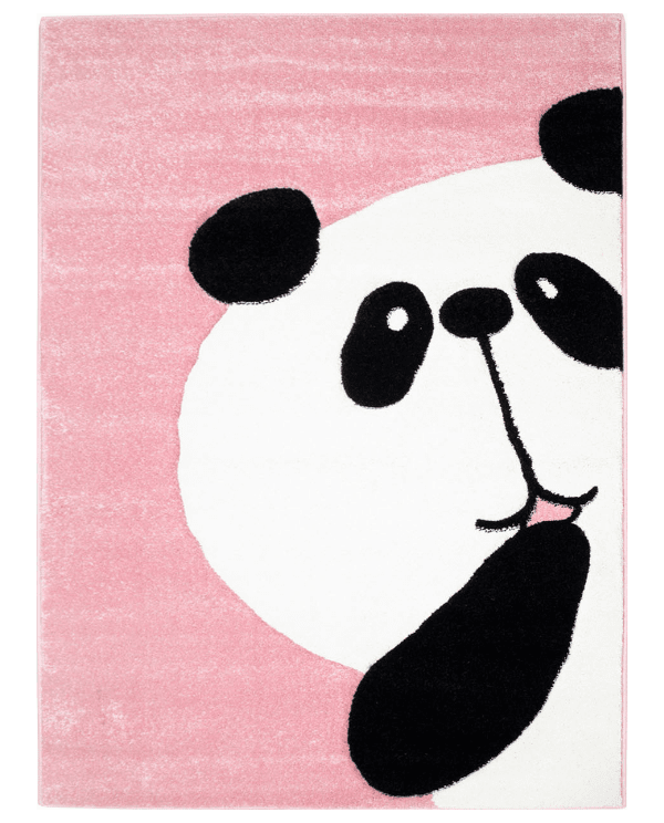 Vaikiškas kilimas - Bueno Panda (rožinė) 