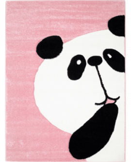Vaikiškas kilimas - Bueno Panda (rožinė) 