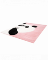 Vaikiškas kilimas - Bueno Panda (rožinė)