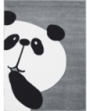 Vaikiškas kilimas - Bueno Panda (pilka) 