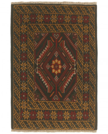 Rytietiškas kilimas Balutch - 90 x 65 cm