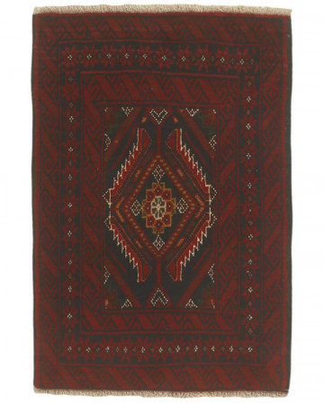 Rytietiškas kilimas Balutch - 96 x 65 cm