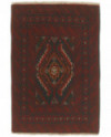Rytietiškas kilimas Balutch - 96 x 65 cm