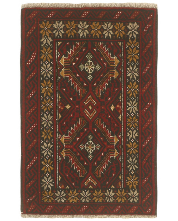 Rytietiškas kilimas Balutch - 92 x 61 cm