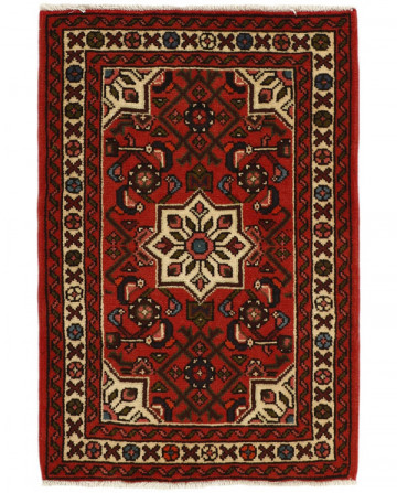 Rytietiškas kilimas Hosseinabad - 96 x 66 cm