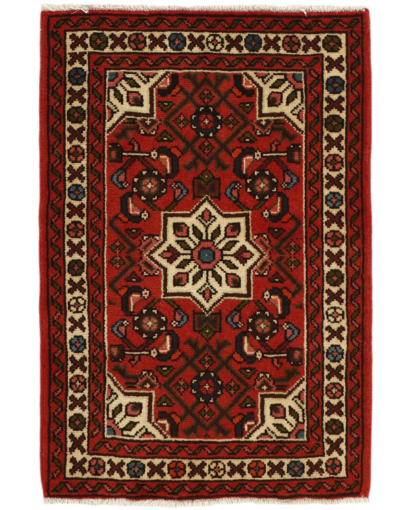 Rytietiškas kilimas Hosseinabad - 96 x 66 cm