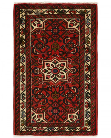Rytietiškas kilimas Hosseinabad - 102 x 65 cm