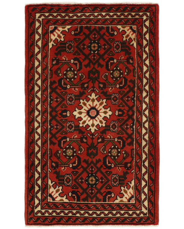 Rytietiškas kilimas Hosseinabad - 104 x 64 cm
