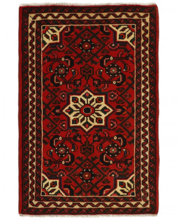 Rytietiškas kilimas Hosseinabad - 96 x 65 cm