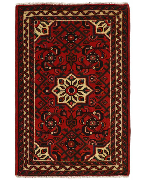 Rytietiškas kilimas Hosseinabad - 96 x 65 cm