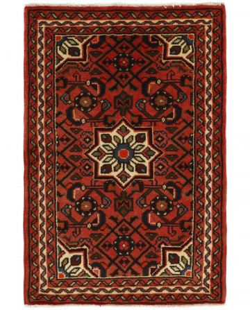Rytietiškas kilimas Hosseinabad - 98 x 67 cm