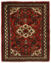 Rytietiškas kilimas Hosseinabad - 83 x 65 cm