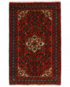 Rytietiškas kilimas Hosseinabad - 100 x 62 cm