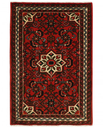 Rytietiškas kilimas Hosseinabad - 96 x 67 cm