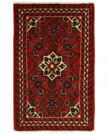 Rytietiškas kilimas Hosseinabad - 100 x 64 cm