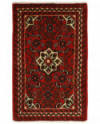 Rytietiškas kilimas Hosseinabad - 100 x 64 cm