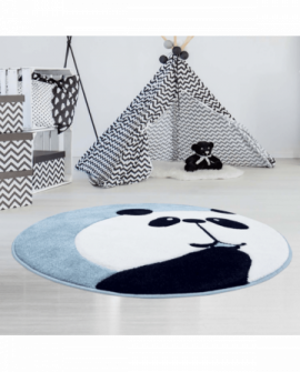 Vaikiškas kilimas - Bueno Panda (mėlyna) 