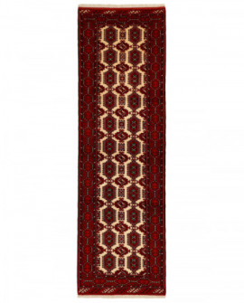 Rytietiškas kilimas Torkaman Fine - 288 x 84 cm 