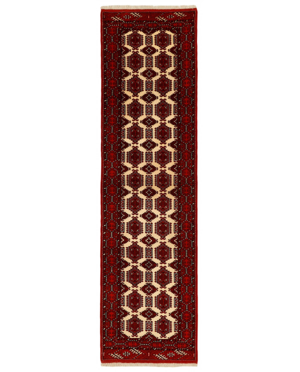Rytietiškas kilimas Torkaman Fine - 298 x 82 cm 