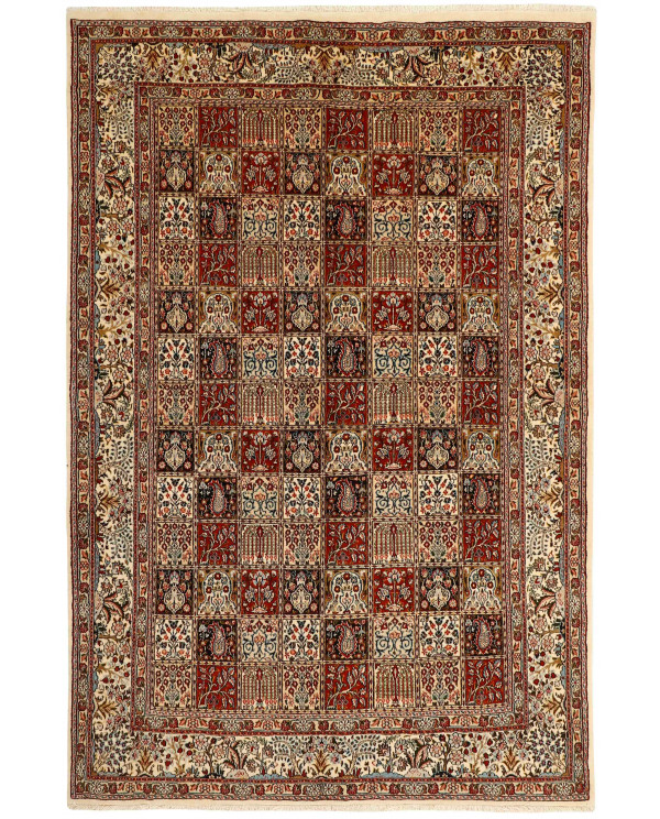 Rytietiškas kilimas Moud Garden - 290 x 203 cm 