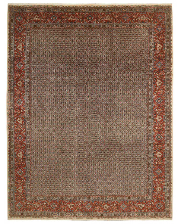Rytietiškas kilimas Moud Mahi - 392 x 295 cm 