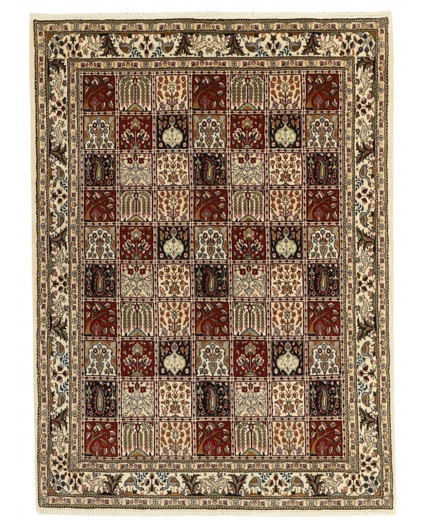 Rytietiškas kilimas Moud Garden - 198 x 150 cm 