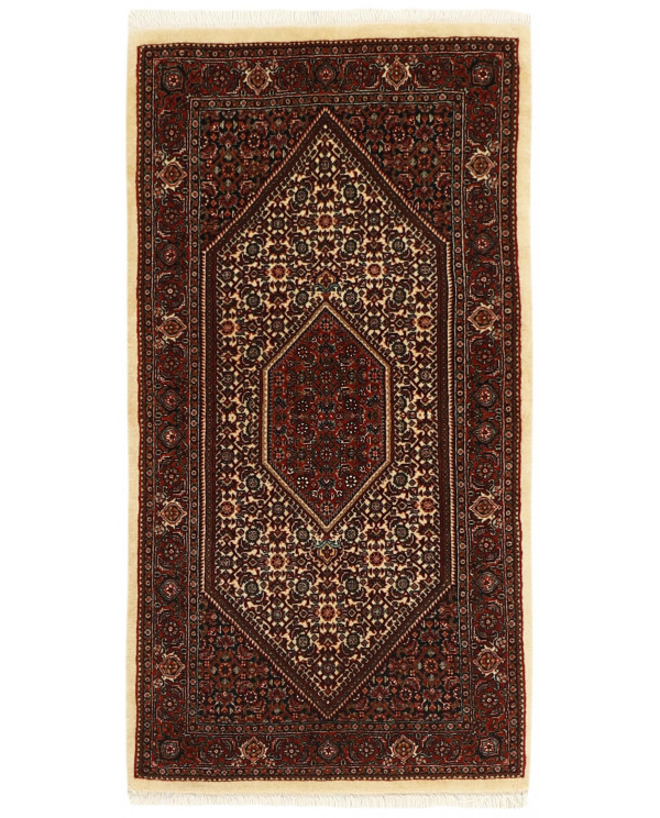 Rytietiškas kilimas Bidjar Fine Silk - 136 x 71 cm 