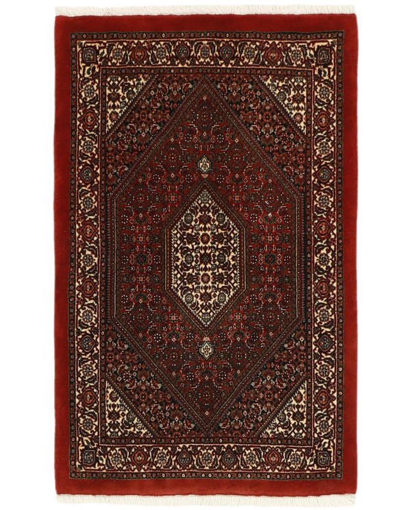 Rytietiškas kilimas Bidjar Fine Silk - 120 x 78 cm 