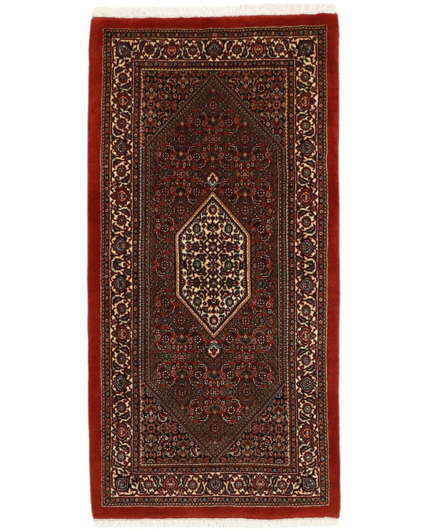 Rytietiškas kilimas Bidjar Fine Silk - 143 x 72 cm 