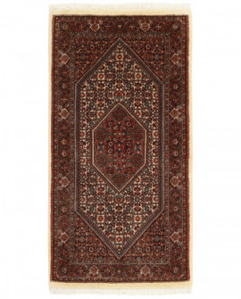 Rytietiškas kilimas Bidjar Fine Silk - 139 x 72 cm 