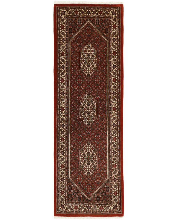Rytietiškas kilimas Bidjar Fine Silk - 215 x 71 cm 