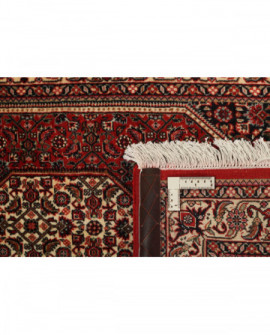 Rytietiškas kilimas Bidjar Fine Silk - 226 x 74 cm 