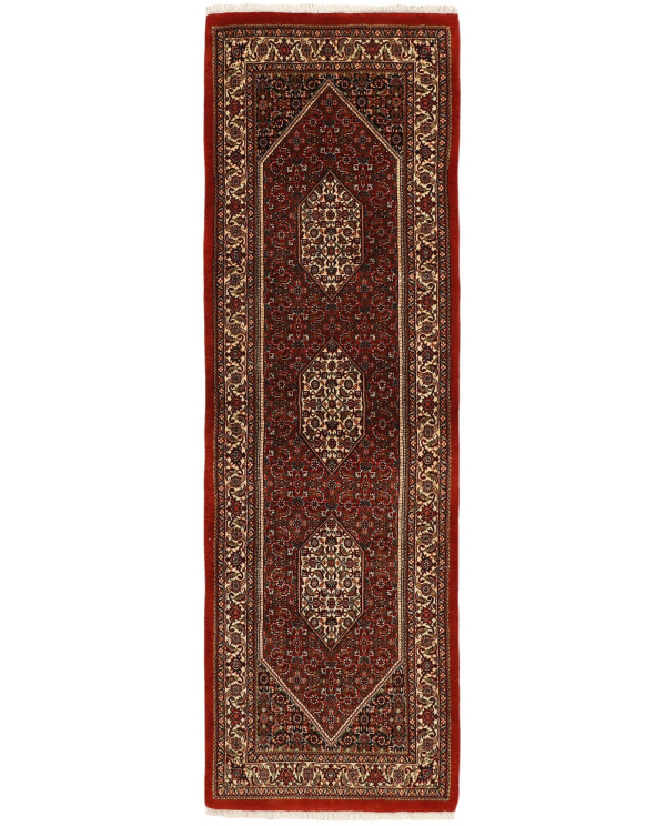 Rytietiškas kilimas Bidjar Fine Silk - 228 x 72 cm 