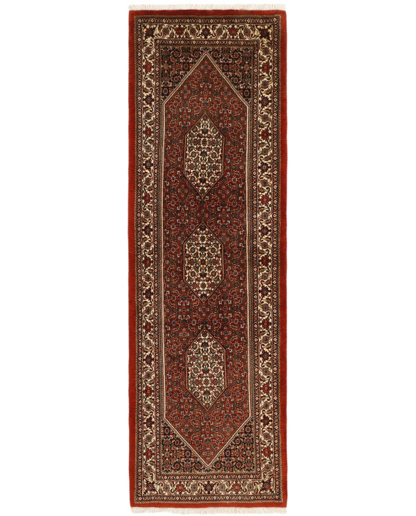 Rytietiškas kilimas Bidjar Fine Silk - 229 x 72 cm 