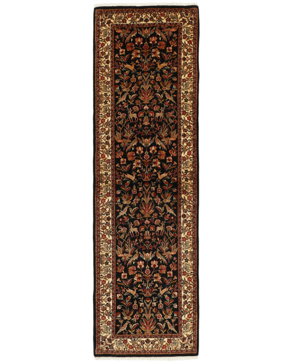 Rytietiškas kilimas Bidjar Fine Silk - 255 x 74 cm 