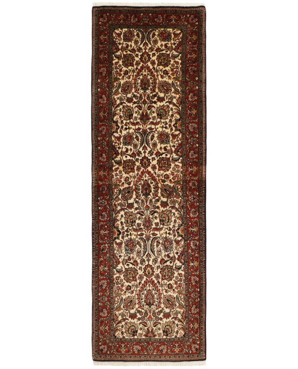 Rytietiškas kilimas Bidjar Fine Silk - 252 x 82 cm 