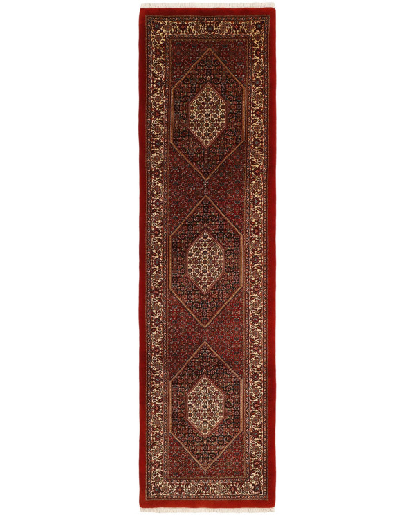 Rytietiškas kilimas Bidjar Fine Silk - 314 x 85 cm 