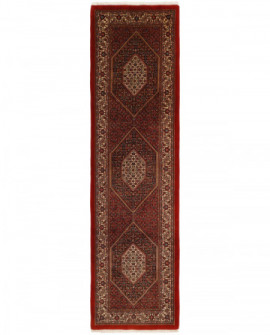Rytietiškas kilimas Bidjar Fine Silk - 314 x 85 cm 