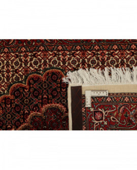 Rytietiškas kilimas Bidjar Fine Silk - 329 x 89 cm 