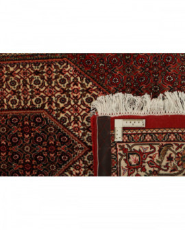 Rytietiškas kilimas Bidjar Fine Silk - 343 x 84 cm 
