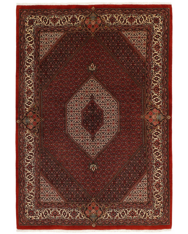 Rytietiškas kilimas Bidjar Fine Silk - 217 x 155 cm 